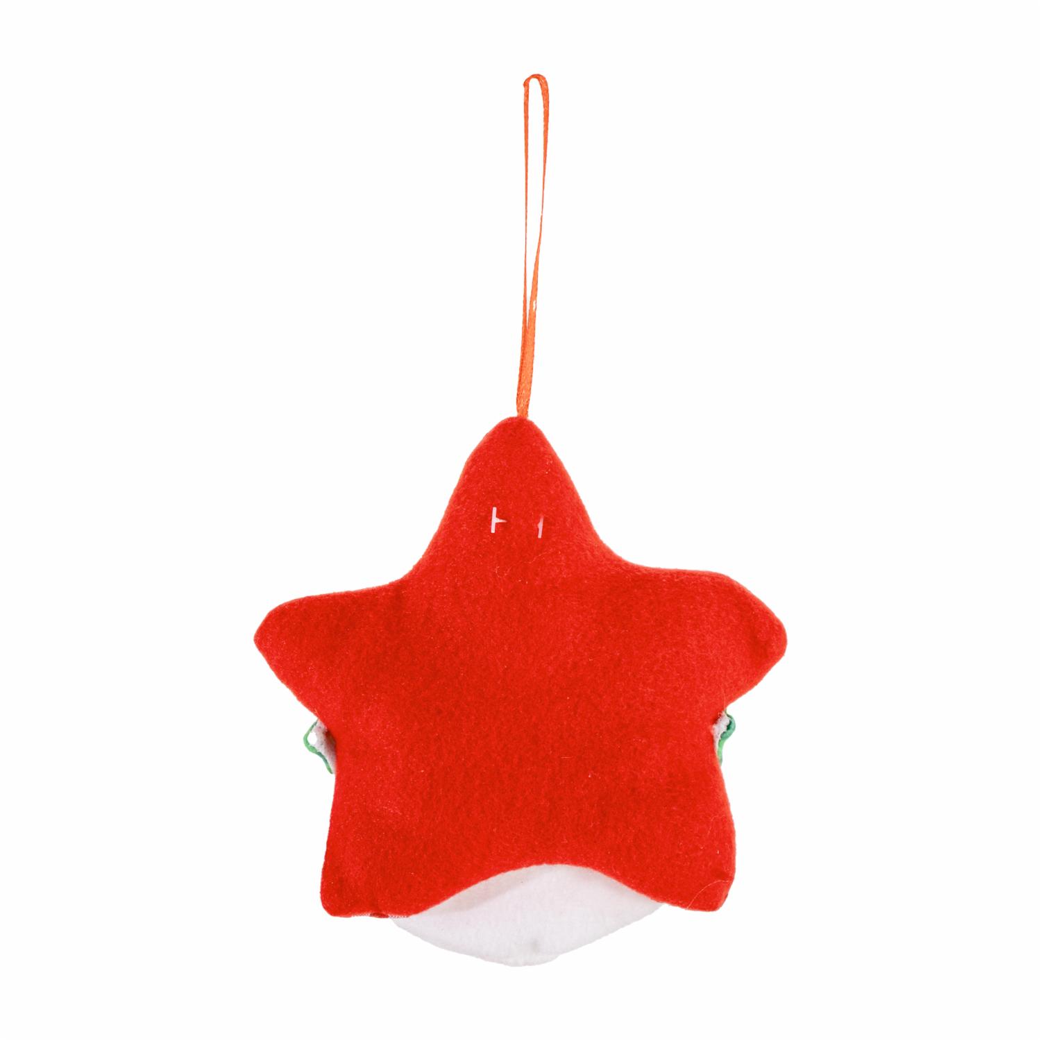 Colgante De Santa Merry & Bright JOY 15 Cm - Imagen 2