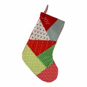 Bota Parches Merry & Bright JOY 49 Cm