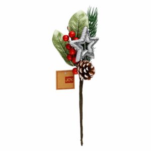 Rama Estrella Roja Pack JOY 33 Cm