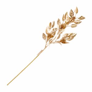 Pick Hojas Doradas JOY 66 Cm