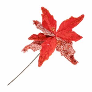 Poinsettia Roja JOY 26 Cm