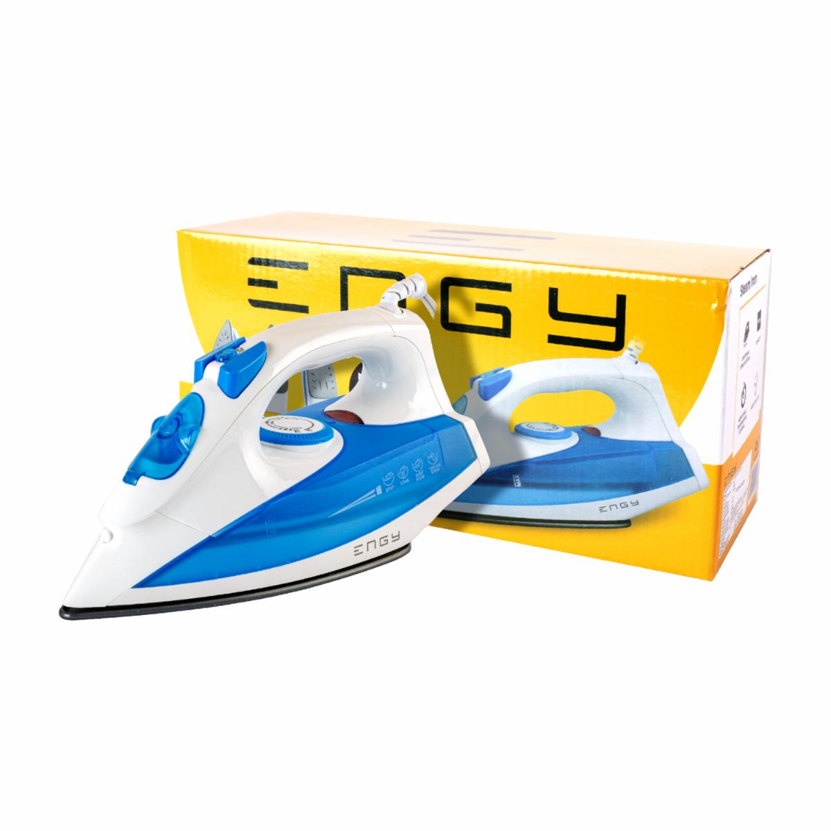 Plancha A Vapor ENGY SZ-8008 - Imagen 2