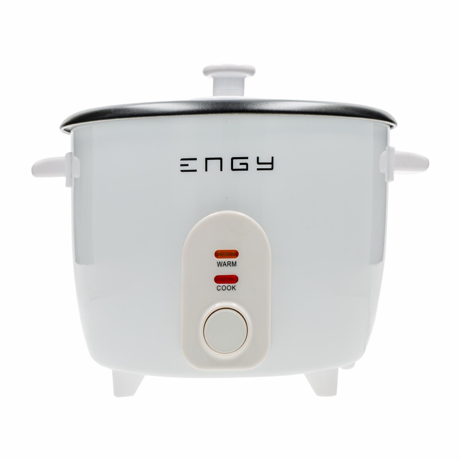 Olla Arrocera Blanca CXFB-30 ENGY 1.5 Litros - Imagen 2