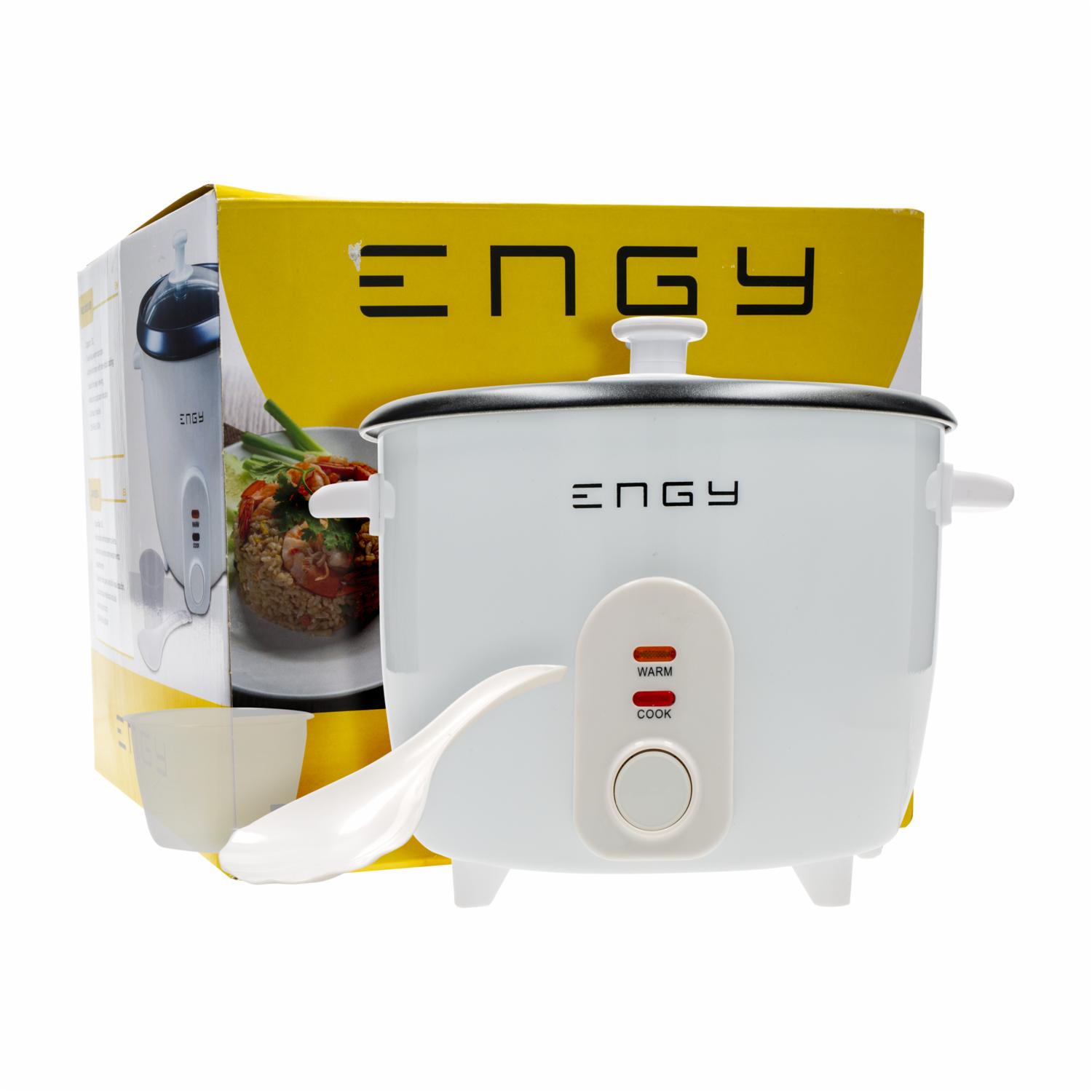 Olla Arrocera Blanca CXFB-30 ENGY 1.5 Litros - Imagen 4