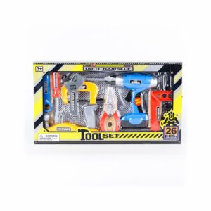 Juego De Herramientas Para Niños KA SHUN 26 Piezas