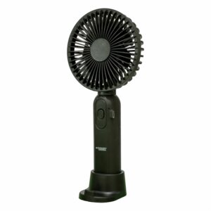 Ventilador Portátil PREMIER PBF03BK