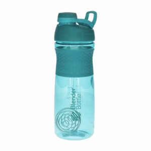 Tomatodo Sportmixer Verde Con Bola Mezcladora BLENDER BOTTLE 820 Ml