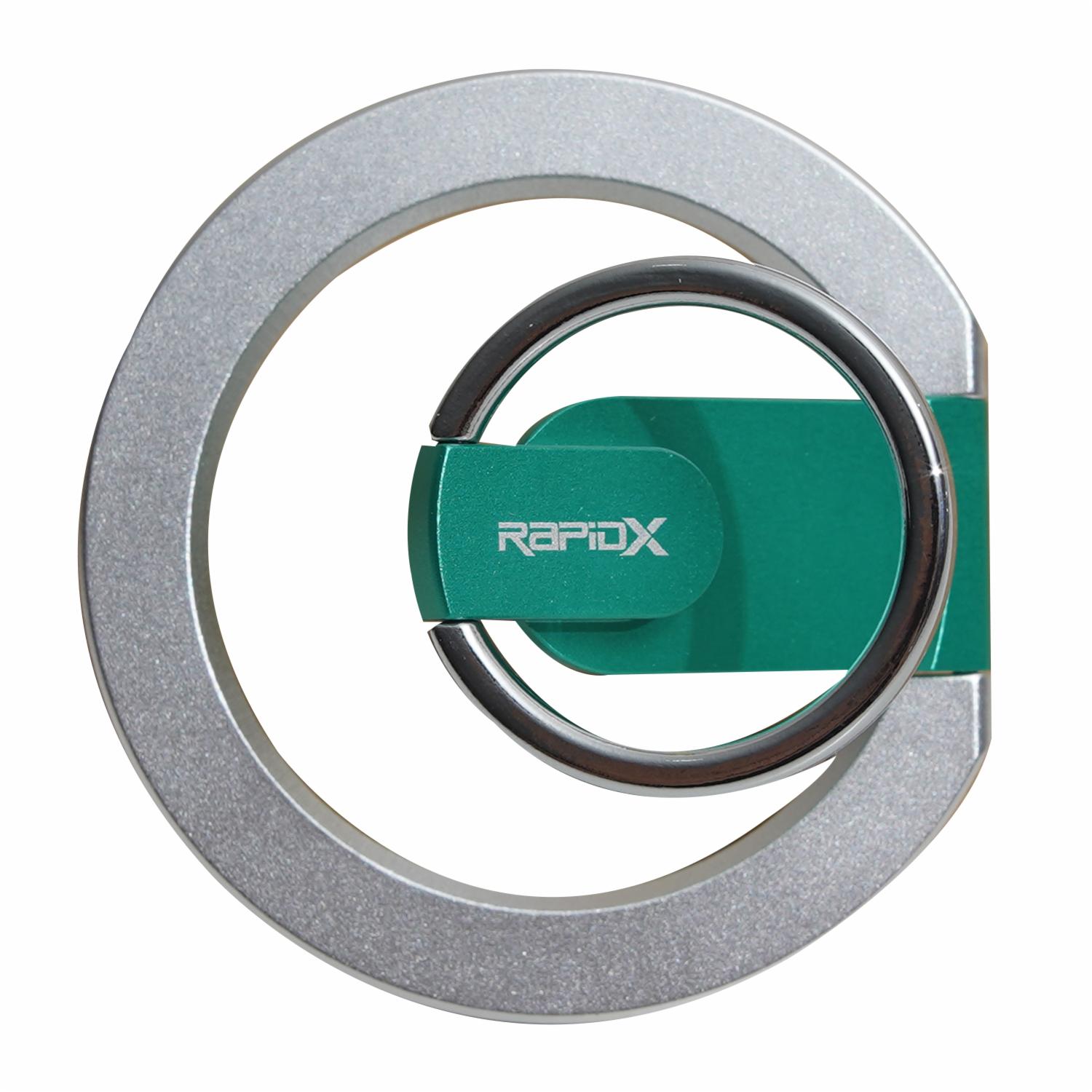 Aro De Luz Para Celular 2 En 1 Con Adhesivo SNAPO Magnético - Imagen 2