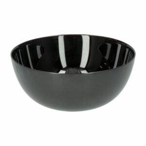 Ensaladera Diwali Negro LUMINARC 21 Cm