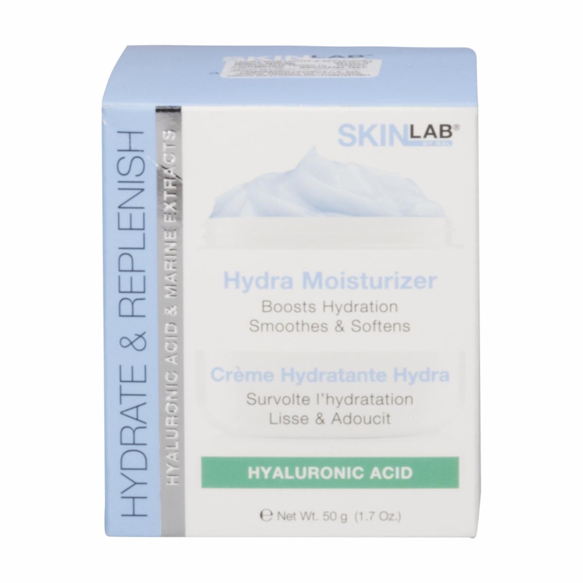 Crema Facial Hidratante Y Nutritiva SKINLAB Con Ácido Hialurónico