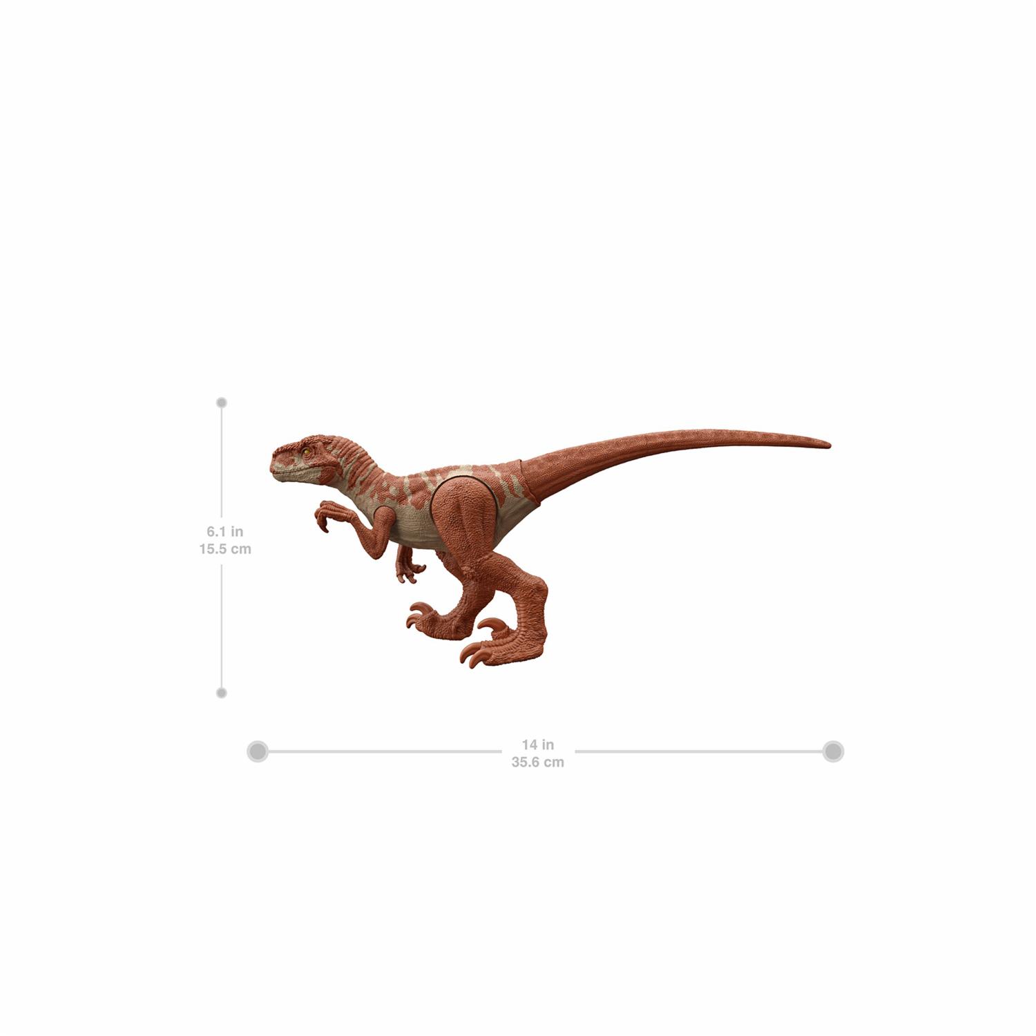 Dinosaurio Atrociraptor MATTEL Jurassic World