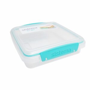 Porta Sandwich Sistema To Go RUBBERMAID 0.8 Litros