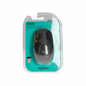 Mouse Gris LOGITECH Wireless