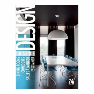 Design Inside Comedores Fernando De Haro AM EDITORES 347 Páginas
