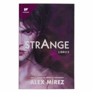 Libro Strange 2 MONTENA 358 Páginas