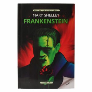 Libro Frankenstein FONTANA 256 Páginas