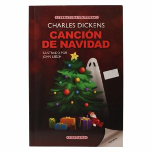 Libro Canción De Navidad FONTANA 125 Páginas