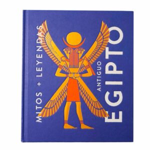 Libro Antiguo Egipto (Mitos Y Leyendas) MESTAS 144 Páginas