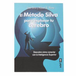 Libro El Método Silva Para Explorar Tu Cerebro EDAF 204 Páginas