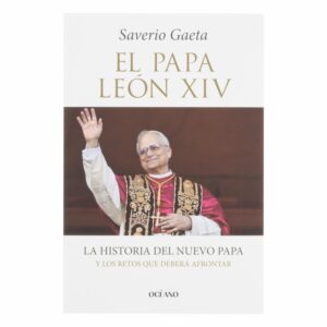 Libro El Papa Leon Xiv OCÉANO 173 Páginas