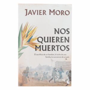 Libro Nos Quieren Muertos BOOKET 571 Páginas