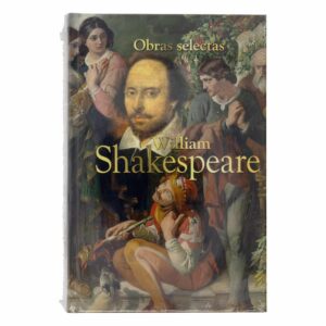 Libro Obras Selectas William Shakespeare ALBOR 509 Páginas