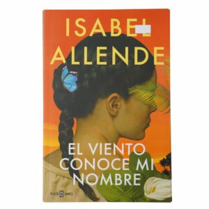 Libro El Viento Conoce Mi Nombre PLAZA & JANES 352 Páginas