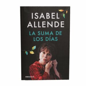 Libro La Suma De Los Días DEBOLSILLO 363 Páginas