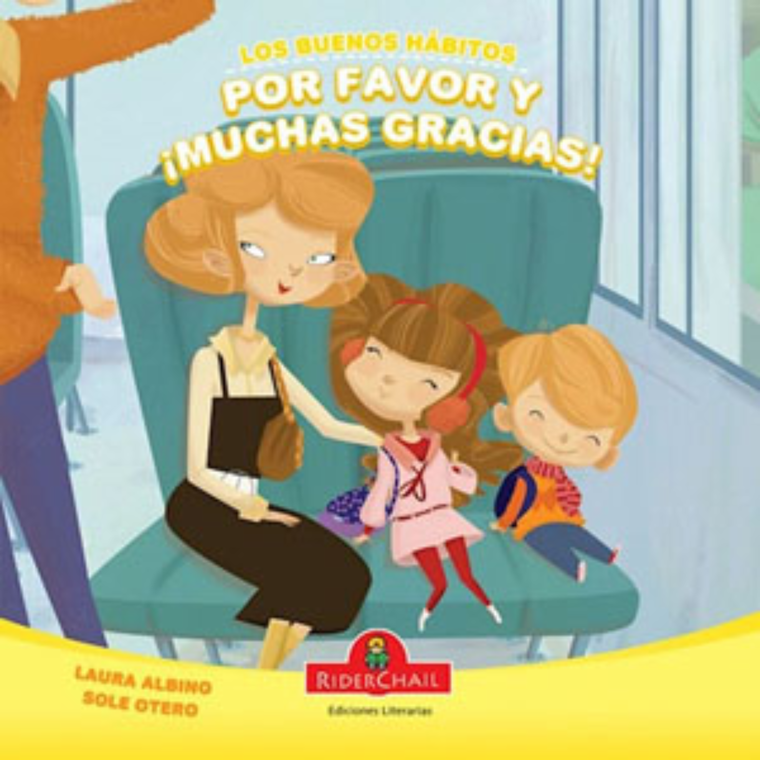 Libro Por Favor Y Muchas Gracias RIDERCHAIL 34 Páginas - Imagen 2