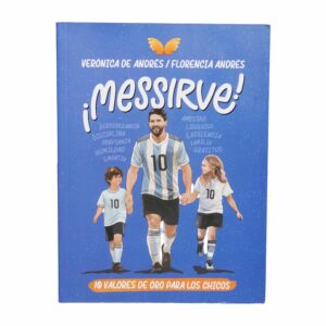 Libro Messirve PENGUIN 189 Páginas