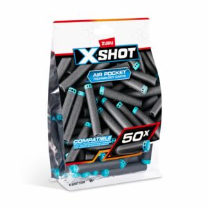 Dardos De Repuesto X SHOT 50 Piezas
