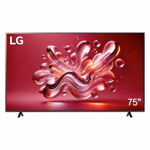 TV Nano80 4K UHD Smart TV 2024 LG 75"