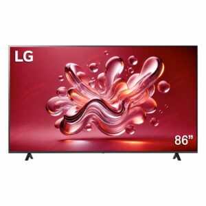 TV Nano80 AI 4K Smart TV 2024 LG 86"