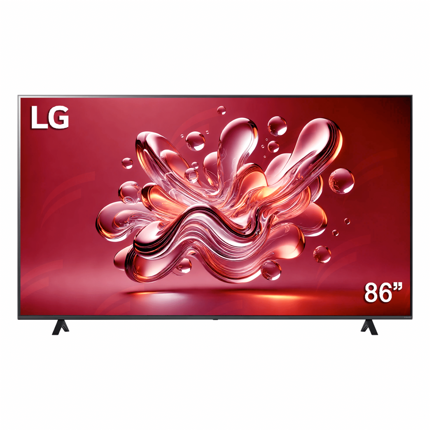TV Nano80 AI 4K Smart TV 2024 LG 86" - Imagen 2