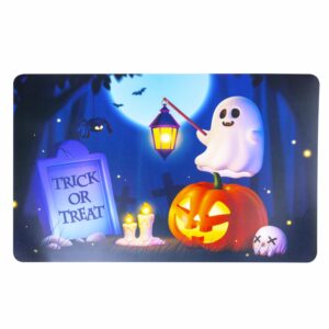 Individual De Mesa Diseño Personajes Halloween JOY PZ