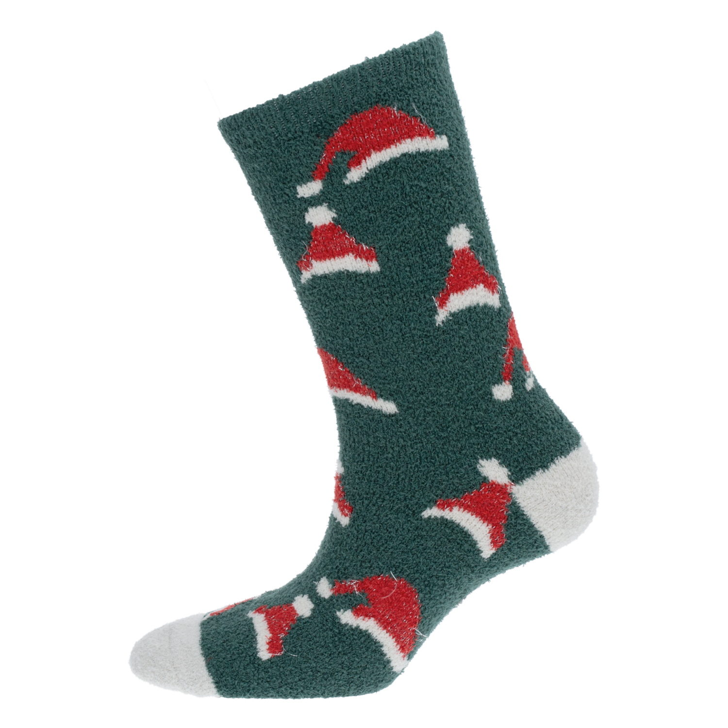 Medias Navidad Babucha PULSE Talla 10-12 - Imagen 2