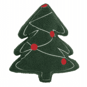 Cojín Navideño Arbolito De Navidad JOY 30X38 Cm