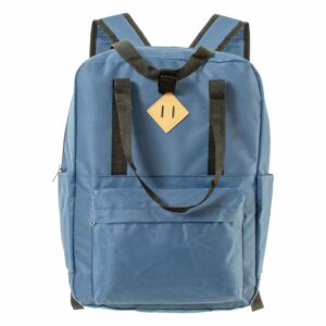 Mochila Básica Azul NINGBO Mediana