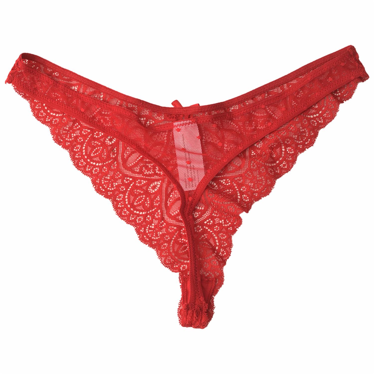 Tanga Alto Talla Pequeño SÚPER K - Imagen 2