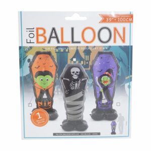 Globo Murciélago Halloween BALLOON 39"
