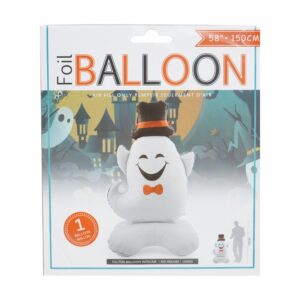 Globo Fantasma Halloween BALLOON 58"