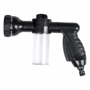 Adaptador De Manguera Con Dispensador De Jabón SIN MARCA DS