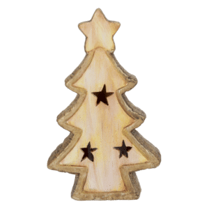 Adorno Navideño Árbol Led Natural JOY 1 Pieza