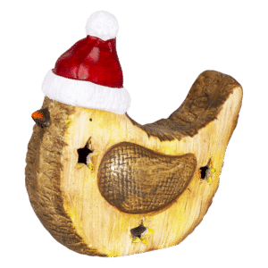 Adorno Navideño Pájaro Led JOY 1 Pieza