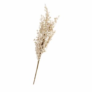 Pick Navideño Dorada JOY 51 Cm