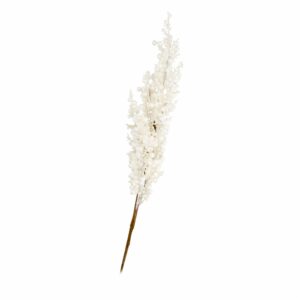 Pick Navideño Blanca JOY 51 Cm