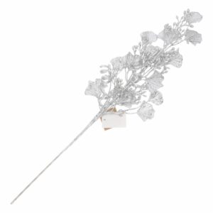 Pick De Rama Metalizada JOY Plateado