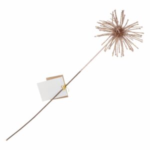 Pick Rama Con Puntas JOY Rosado Oro