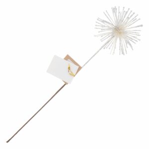 Pick Rama Con Puntas JOY Blanco