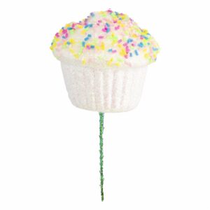 Pick Navideño Pastel JOY 23 Cm